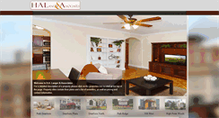 Desktop Screenshot of halanger.com